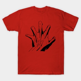 Crush (hand) T-Shirt